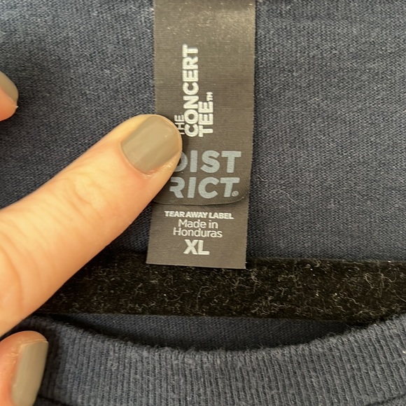 University of Michigan, Jim Harbaugh tee-shirt size XL - Picture 3 of 6